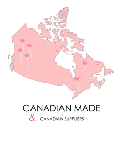 CANADIAN MADE AND CANADIAN SUPPLIERS