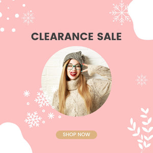 WINTER CLEARANCE