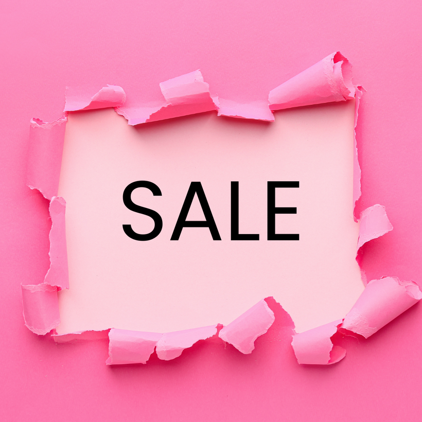 Clearance Sale