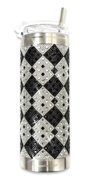 CRYSTAL TUMBLERS