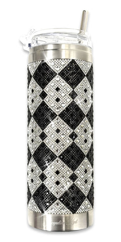 CRYSTAL TUMBLERS