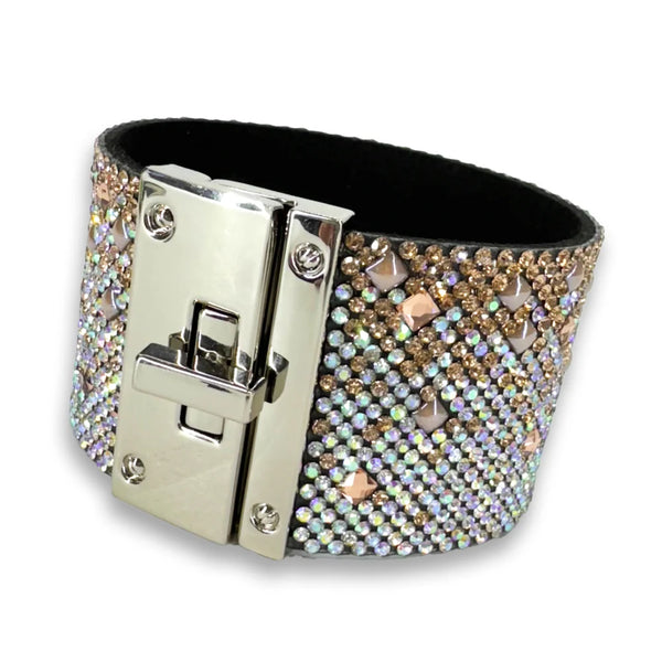 CRYSTAL CUFF BRACELET COLLECTION
