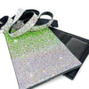 Crystal cell phone purse collection