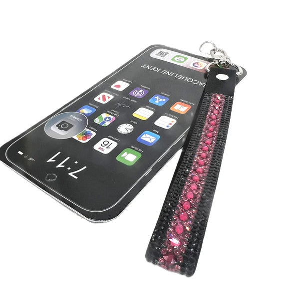 Crystal Phone/ Wristlet Series
