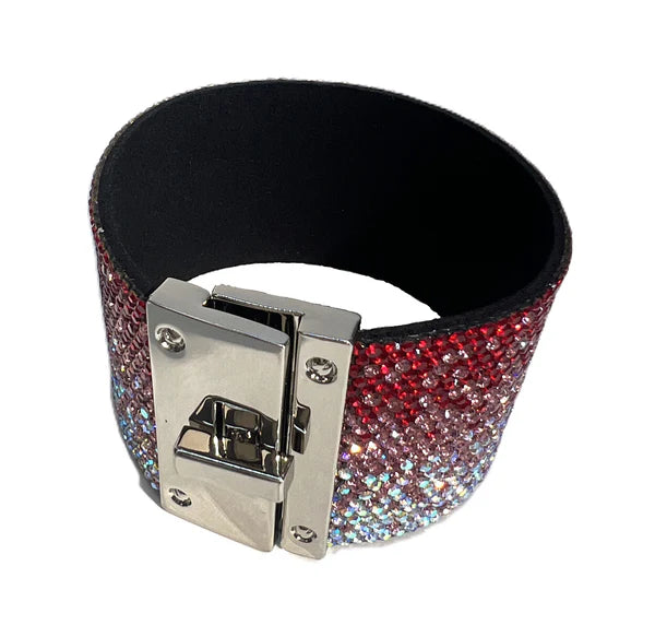 CRYSTAL CUFF BRACELET COLLECTION