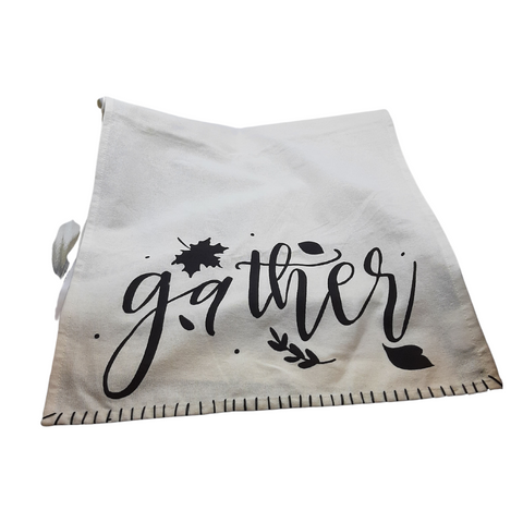 GATHER TABLE RUNNER