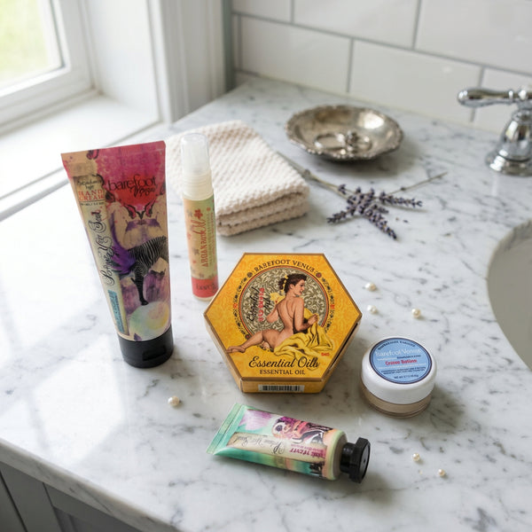 Mystery Bath and Body Bag Series