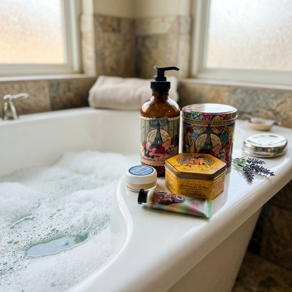 Mystery Bath and Body Bag Series