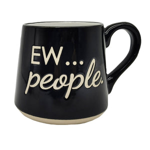 FUNNY FAT BOTTOM MUGS COLLECTION