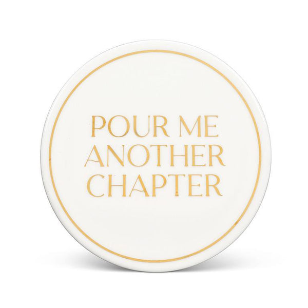 Sassy Ceramic Coaster Series
