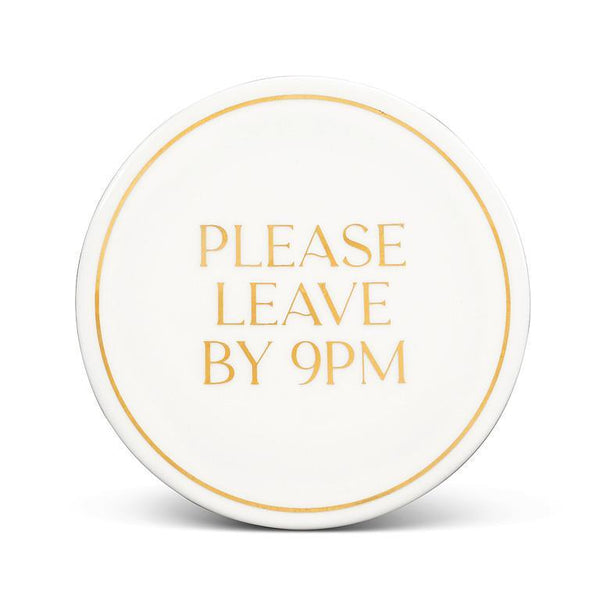Sassy Ceramic Coaster Series