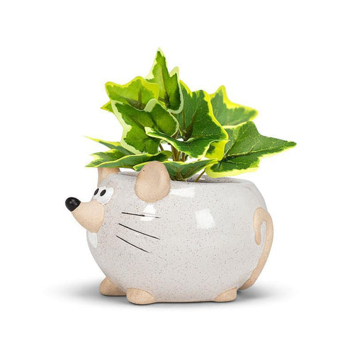 LITTLE MOUSE PLANTER