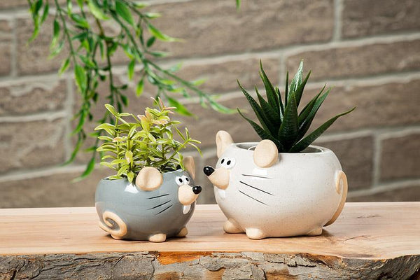 MINI MOUSE PLANTER