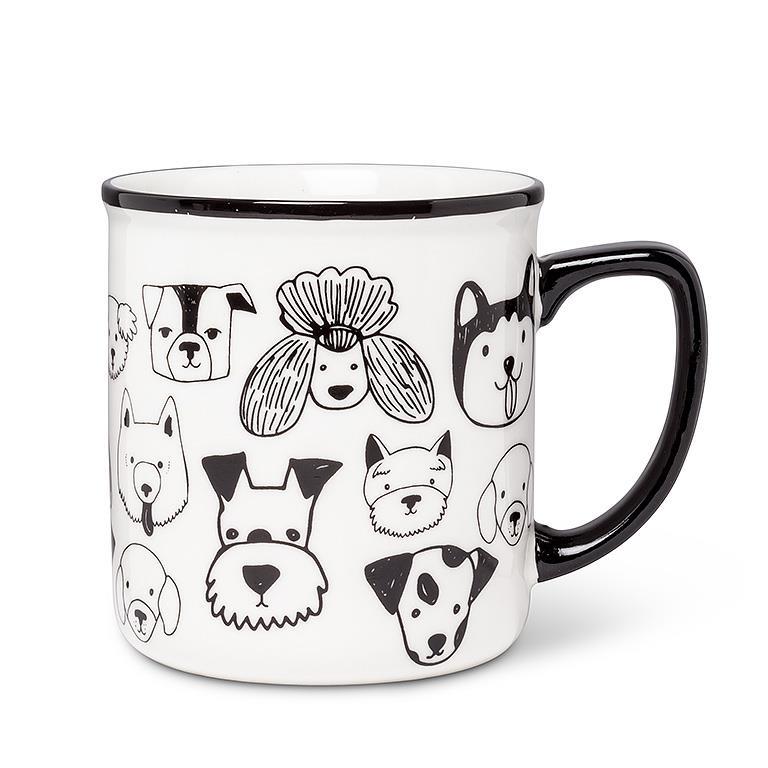 SIMPLE FUR FRIEND MUGS