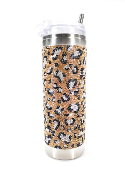 CRYSTAL TUMBLERS