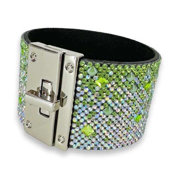 CRYSTAL CUFF BRACELET COLLECTION