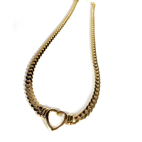 HEART NECKLACE