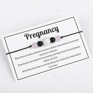 MANIFESTATION BRACELET-pregnancy