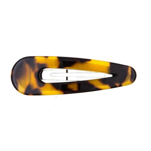 SMALL HAIR BARETTE CLIPS