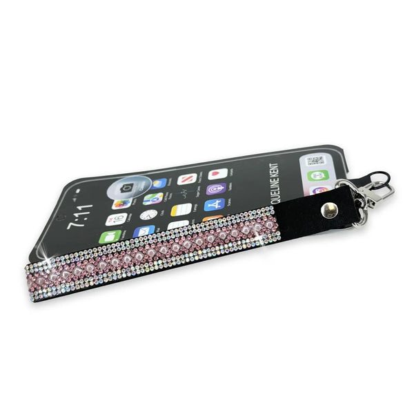 Crystal Phone/ Wristlet Series