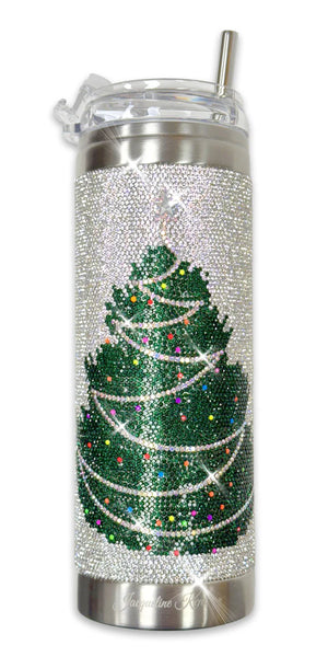 CRYSTAL TUMBLERS