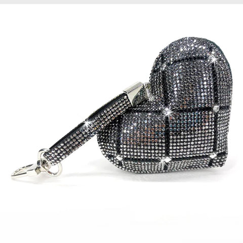 HEART PURSE CHARM/ KEYCHAIN COLLECTION