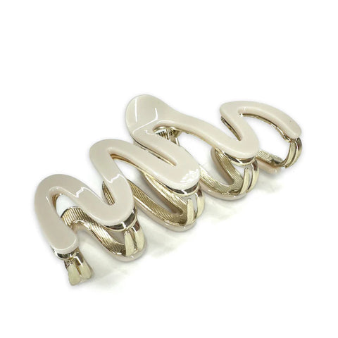 WAVES METAL HAIRCLAW COLLECTION