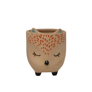 FOX MINI PLANTER