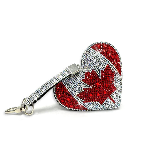 OH CANADA PURSE CHARM