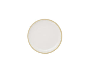 CREAM CERAMIC DISH COLLECTION-pick up only