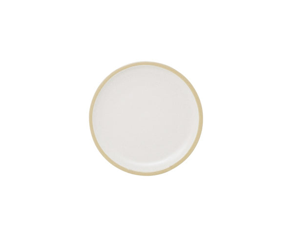 CREAM CERAMIC DISH COLLECTION-pick up only