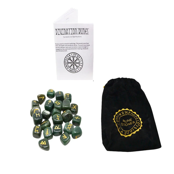 GEMSTONE RUNE SETS