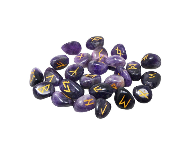 GEMSTONE RUNE SETS