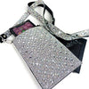Crystal cell phone purse collection