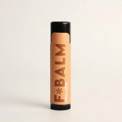 F*BALM CHAI LATTE