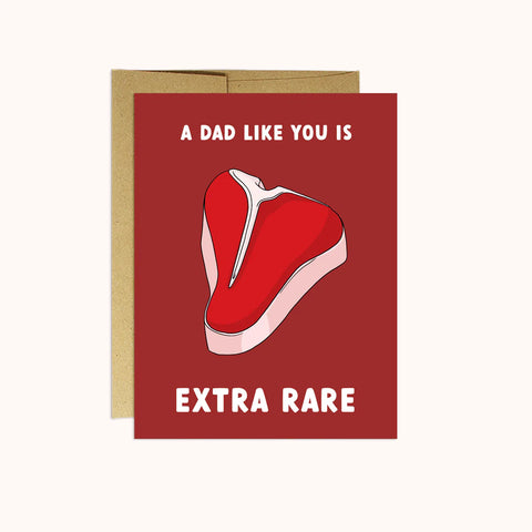 A DAD LIKE YOU CARD