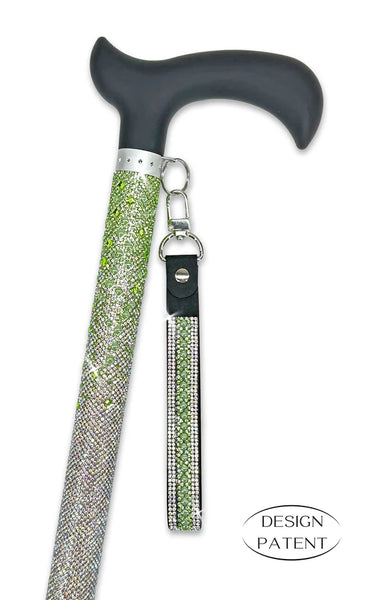 CRYSTAL ADJUSTABLE CANE COLLECTION