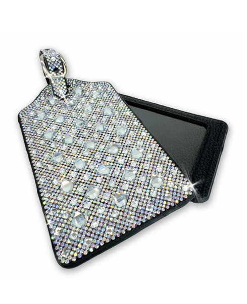 CRYSTAL LUGGAGE TAG COLLECTION