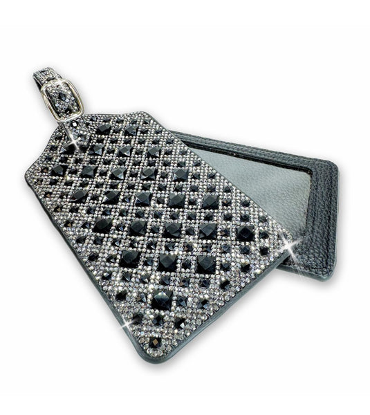 CRYSTAL LUGGAGE TAG COLLECTION