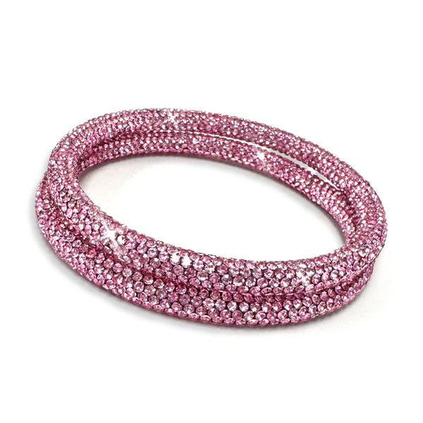 CRYSTAL BANGLE COLLECTION