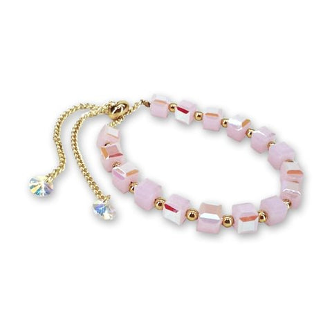CRYSTAL SLIDER BRACELET COLLECTION