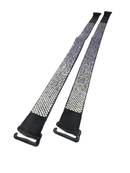 CRYSTAL BRA STRAPS