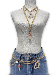 THREE IN 1 CHARM BELT COLLECTION
