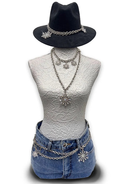 THREE IN 1 CHARM BELT COLLECTION