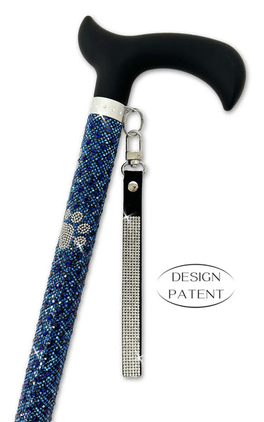 CRYSTAL ADJUSTABLE CANE COLLECTION