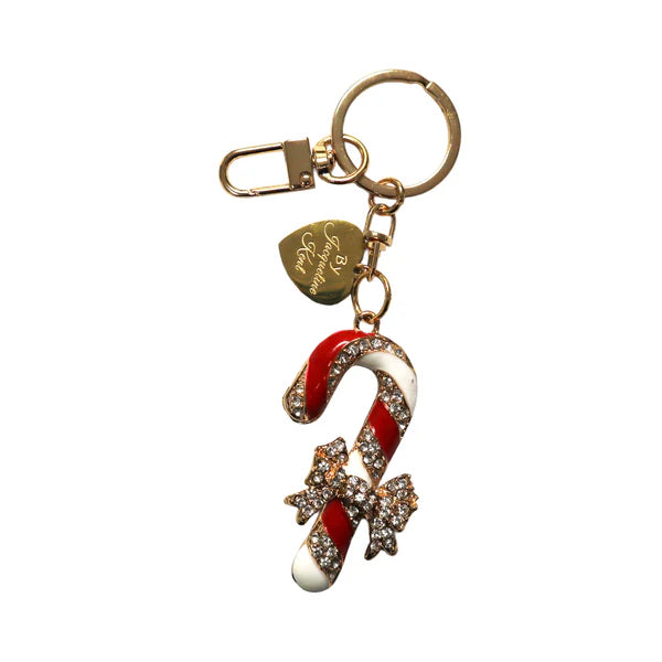 Luxe Holiday key chains