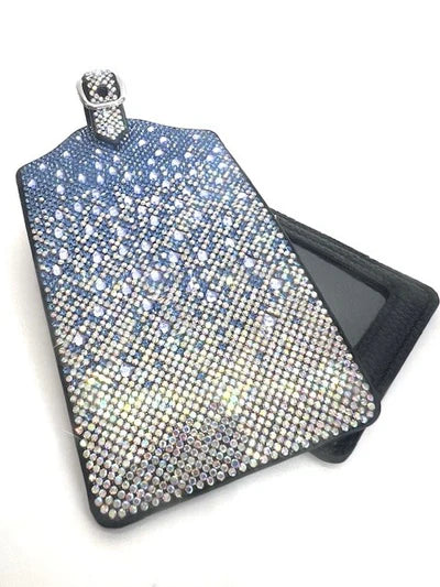CRYSTAL LUGGAGE TAG COLLECTION