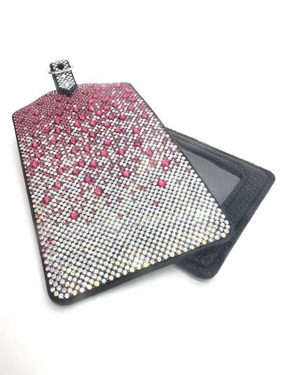 CRYSTAL LUGGAGE TAG COLLECTION