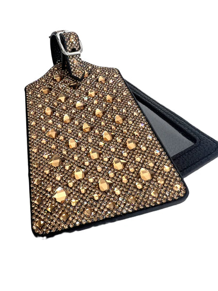 CRYSTAL LUGGAGE TAG COLLECTION