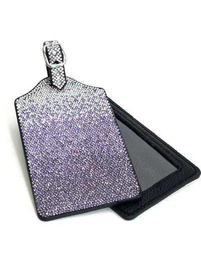 CRYSTAL LUGGAGE TAG COLLECTION